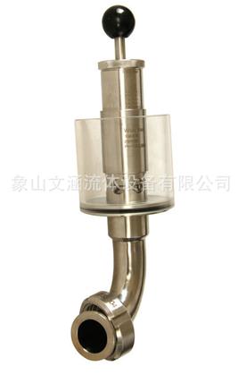 發(fā)酵罐壓力閥有什么作用，應(yīng)用在哪里？