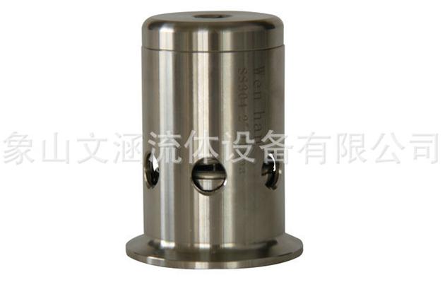 呼吸閥的主要部件是什么，有什么作用